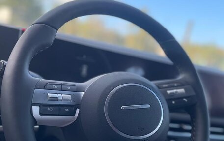 Hyundai Tucson, 2024 год, 4 240 000 рублей, 11 фотография