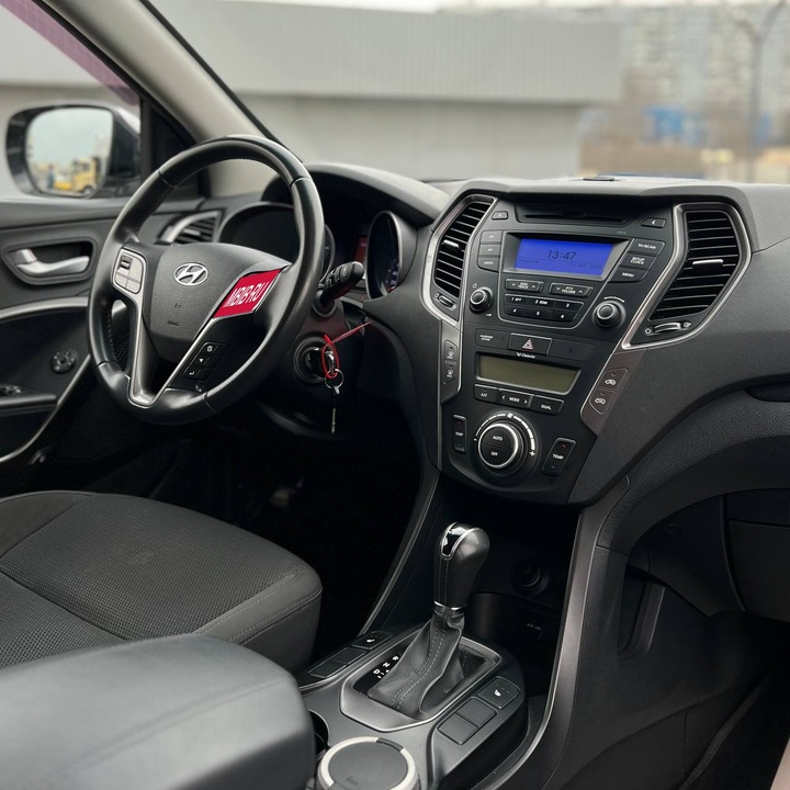 Hyundai Santa Fe III, 2014 год, 1 799 000 рублей, 7 фотография