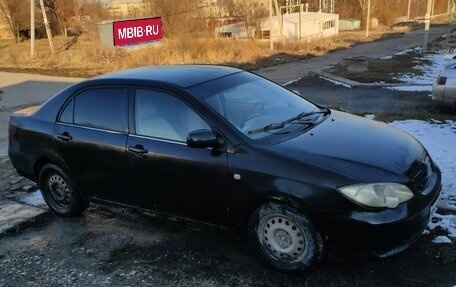 BYD F3 I, 2007 год, 160 000 рублей, 1 фотография