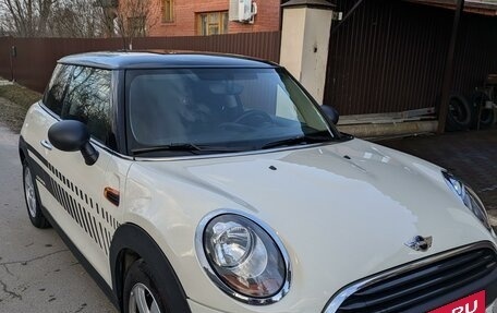 MINI Hatch, 2017 год, 1 500 000 рублей, 1 фотография