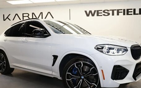 BMW X4 M, 2021 год, 6 500 000 рублей, 1 фотография