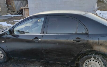 BYD F3 I, 2007 год, 160 000 рублей, 3 фотография