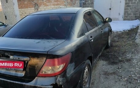 BYD F3 I, 2007 год, 160 000 рублей, 2 фотография