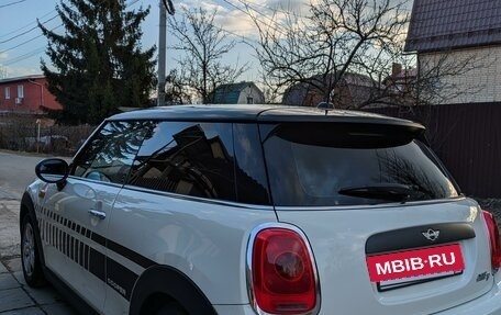 MINI Hatch, 2017 год, 1 500 000 рублей, 6 фотография