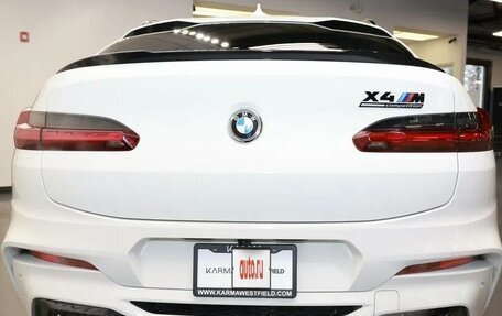 BMW X4 M, 2021 год, 6 500 000 рублей, 9 фотография