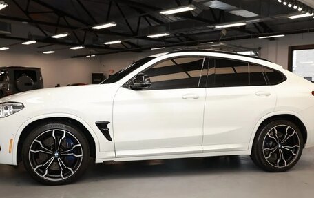 BMW X4 M, 2021 год, 6 500 000 рублей, 4 фотография