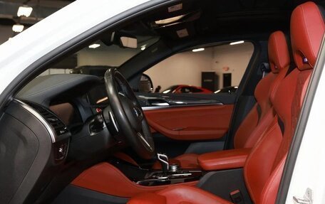BMW X4 M, 2021 год, 6 500 000 рублей, 10 фотография