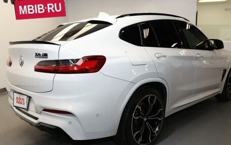 BMW X4 M, 2021 год, 6 500 000 рублей, 6 фотография