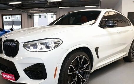 BMW X4 M, 2021 год, 6 500 000 рублей, 3 фотография