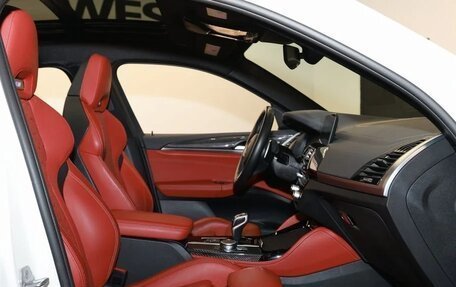 BMW X4 M, 2021 год, 6 500 000 рублей, 17 фотография