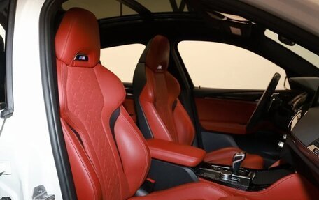 BMW X4 M, 2021 год, 6 500 000 рублей, 16 фотография