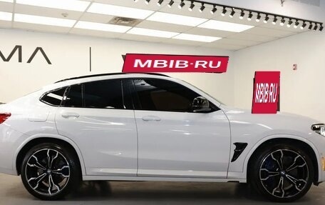 BMW X4 M, 2021 год, 6 500 000 рублей, 7 фотография