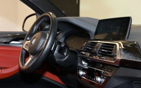 BMW X4 M, 2021 год, 6 500 000 рублей, 18 фотография