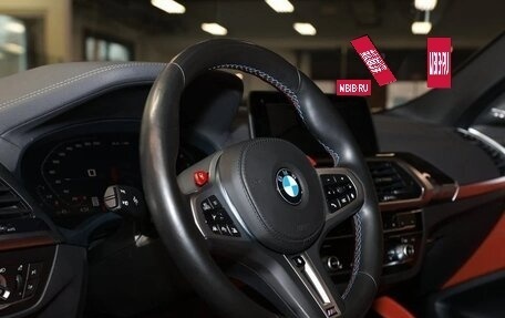 BMW X4 M, 2021 год, 6 500 000 рублей, 23 фотография