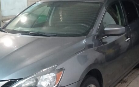 Nissan Sentra, 2016 год, 1 380 000 рублей, 1 фотография