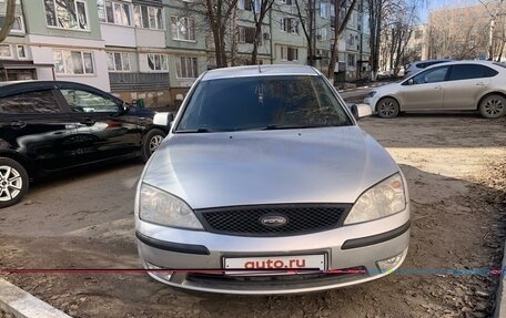 Ford Mondeo III, 2004 год, 600 000 рублей, 1 фотография