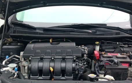 Nissan Sentra, 2016 год, 1 380 000 рублей, 2 фотография