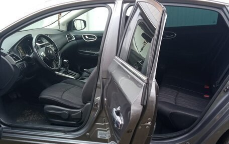 Nissan Sentra, 2016 год, 1 380 000 рублей, 6 фотография