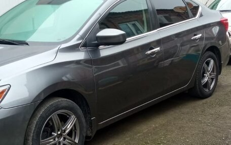 Nissan Sentra, 2016 год, 1 380 000 рублей, 7 фотография