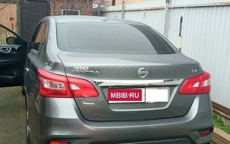 Nissan Sentra, 2016 год, 1 380 000 рублей, 3 фотография