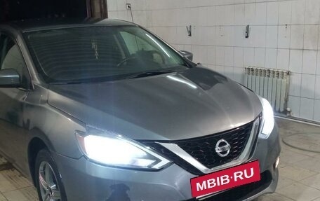 Nissan Sentra, 2016 год, 1 380 000 рублей, 8 фотография