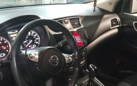 Nissan Sentra, 2016 год, 1 380 000 рублей, 5 фотография