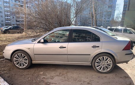 Ford Mondeo III, 2004 год, 600 000 рублей, 4 фотография