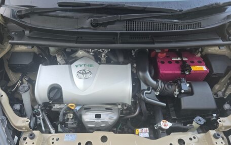 Toyota Sienta II, 2019 год, 1 950 000 рублей, 27 фотография