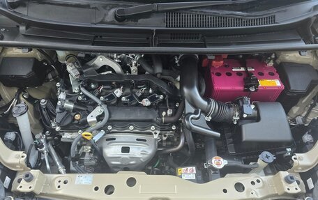 Toyota Sienta II, 2019 год, 1 950 000 рублей, 28 фотография