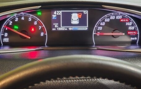 Toyota Sienta II, 2019 год, 1 950 000 рублей, 14 фотография