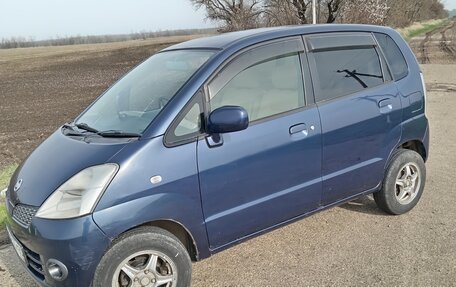 Nissan Moco I, 2002 год, 270 000 рублей, 2 фотография