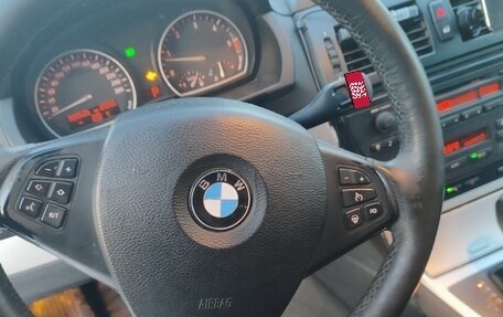 BMW X3, 2008 год, 1 600 000 рублей, 1 фотография