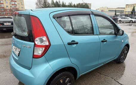 Suzuki Splash I рестайлинг, 2010 год, 457 500 рублей, 4 фотография