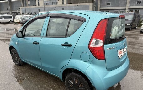 Suzuki Splash I рестайлинг, 2010 год, 457 500 рублей, 5 фотография