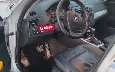 BMW X3, 2008 год, 1 600 000 рублей, 30 фотография