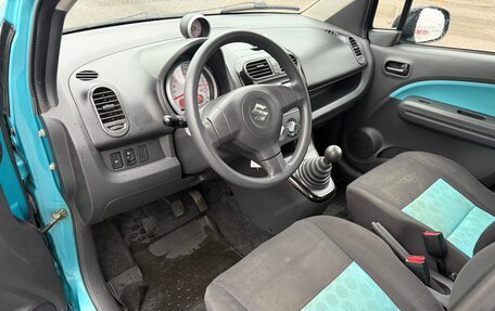 Suzuki Splash I рестайлинг, 2010 год, 457 500 рублей, 9 фотография