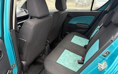 Suzuki Splash I рестайлинг, 2010 год, 457 500 рублей, 11 фотография