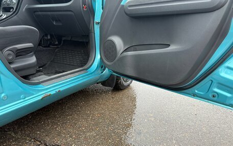 Suzuki Splash I рестайлинг, 2010 год, 457 500 рублей, 20 фотография