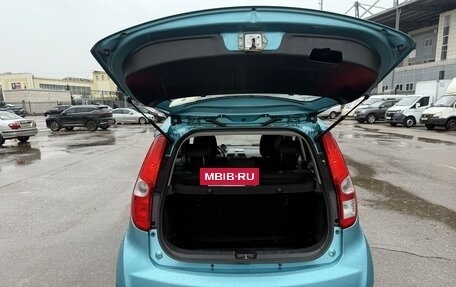 Suzuki Splash I рестайлинг, 2010 год, 457 500 рублей, 17 фотография