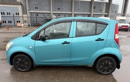 Suzuki Splash I рестайлинг, 2010 год, 457 500 рублей, 16 фотография