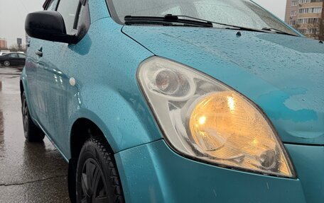 Suzuki Splash I рестайлинг, 2010 год, 457 500 рублей, 26 фотография