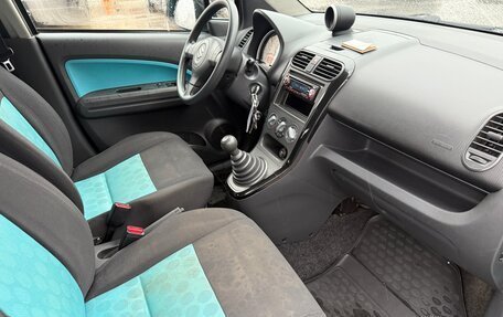 Suzuki Splash I рестайлинг, 2010 год, 457 500 рублей, 22 фотография