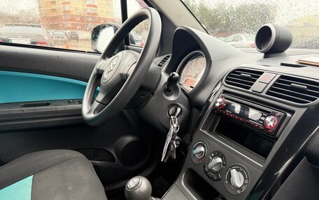 Suzuki Splash I рестайлинг, 2010 год, 457 500 рублей, 23 фотография