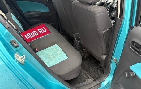 Suzuki Splash I рестайлинг, 2010 год, 457 500 рублей, 18 фотография