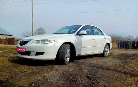 Mazda 6, 2004 год, 360 000 рублей, 1 фотография