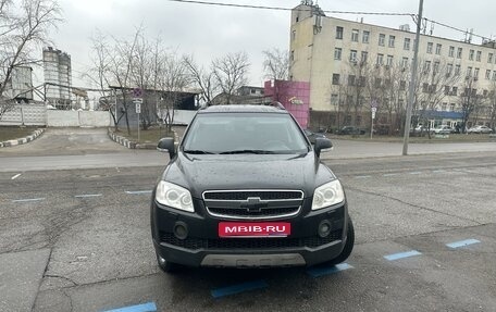 Chevrolet Captiva I, 2008 год, 830 000 рублей, 1 фотография