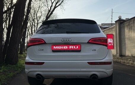 Audi Q5, 2012 год, 2 490 000 рублей, 1 фотография
