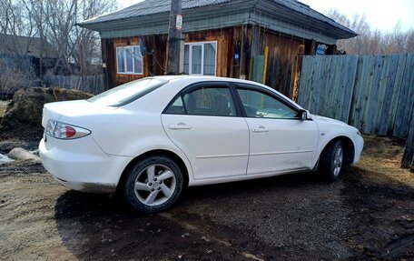 Mazda 6, 2004 год, 360 000 рублей, 8 фотография