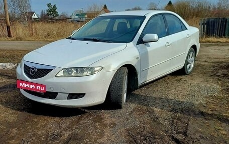 Mazda 6, 2004 год, 360 000 рублей, 2 фотография