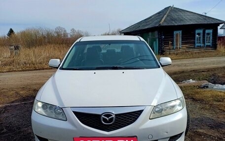 Mazda 6, 2004 год, 360 000 рублей, 3 фотография